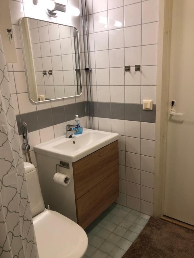 Wonderful Arctic City Apartment 罗瓦涅米 外观 照片