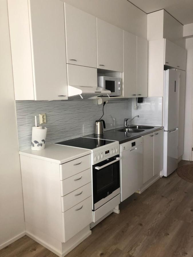 Wonderful Arctic City Apartment 罗瓦涅米 外观 照片