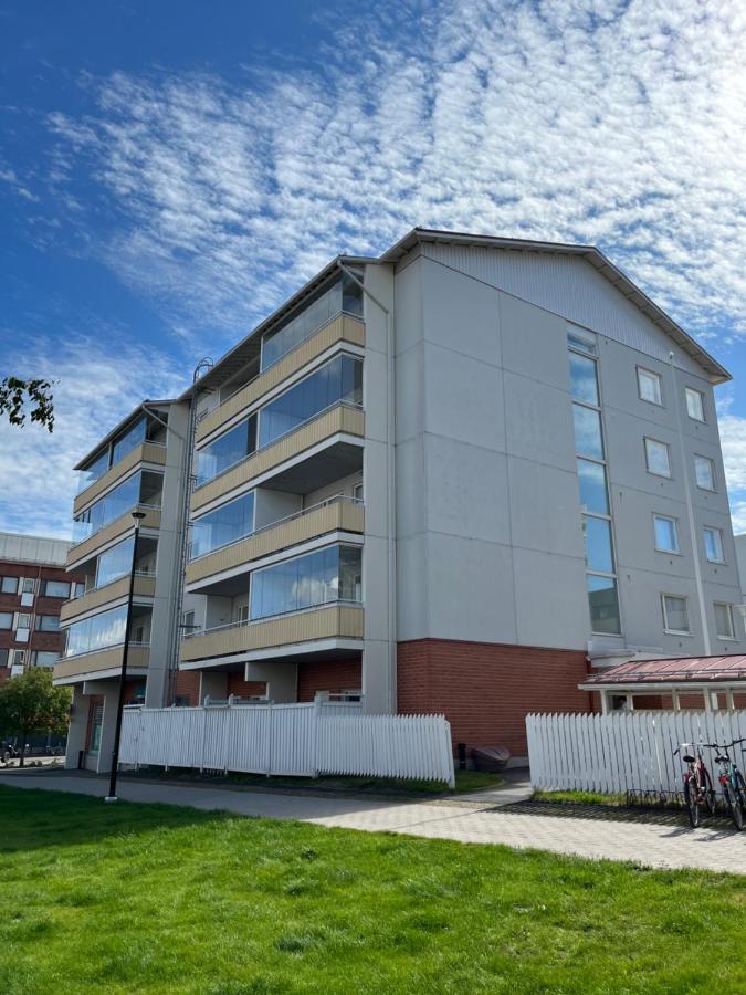 Wonderful Arctic City Apartment 罗瓦涅米 外观 照片