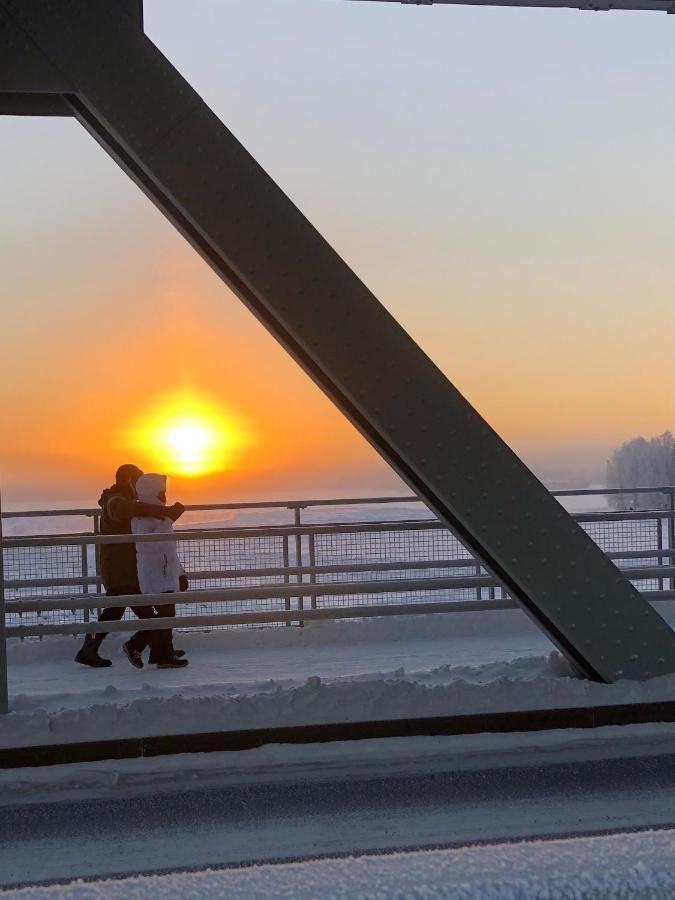 Wonderful Arctic City Apartment 罗瓦涅米 外观 照片
