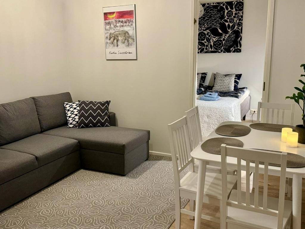 Wonderful Arctic City Apartment 罗瓦涅米 外观 照片