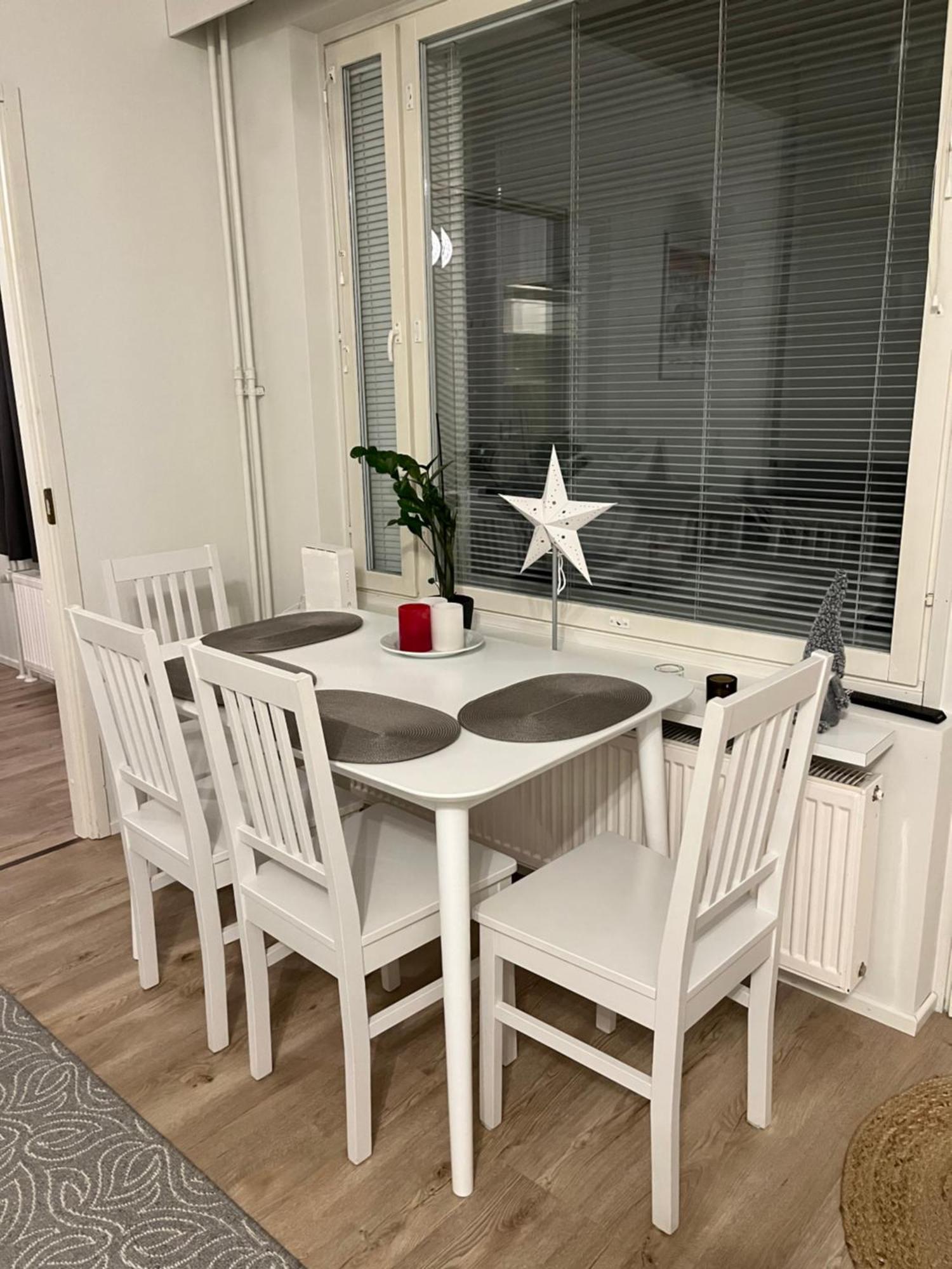 Wonderful Arctic City Apartment 罗瓦涅米 外观 照片
